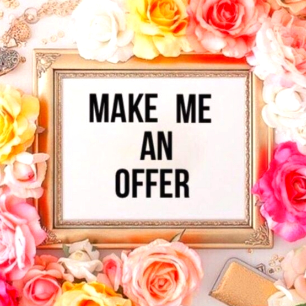 I LOVE offers 😍